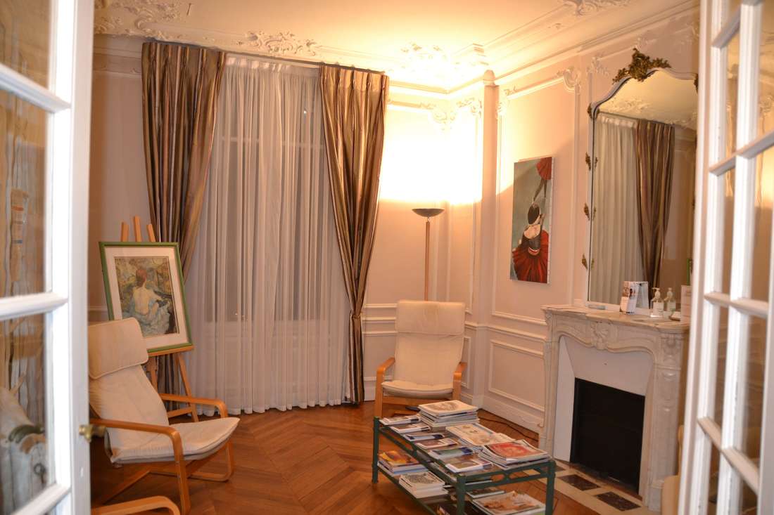 Cabinet de Chiropraxie Bruno Faÿ Paris